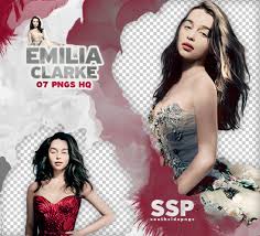 Personal use #000000 #301818 #483030. Png Pack 3850 Emilia Clarke By Southsidepngs On Deviantart