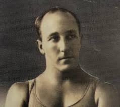 Australian Gold Medalist Cecil Healy Honored With Sportsmanship Award