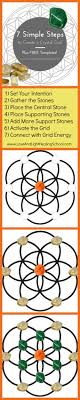 Hi there, i would love to know how to get the special crystals? How To Create And Use A Crystal Grid Step By Step Love Light School Of Crystal Therapy Crystal Grid Crystals Crystals And Gemstones