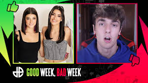 Youtuber austin mcbroom had been challenging bryce hall to a. Good Week Bad Week Bryce Hall Brawls With Austin Mcbroom D Amelios Release Reality Show Trailer Dexerto