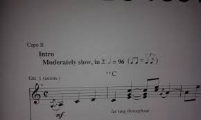 Click the answer to find similar crossword clues. What Does Moderately Slow In 2 Mean At The Top Of A Piece Of Music Music Practice Theory Stack Exchange