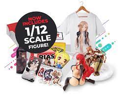Check spelling or type a new query. The Only Anime Crate With Figures Voting And Ecchi