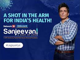 The federal reserve bank of minneapolis is pursuing an economy that works for all of us. Network18 And Federal Bank Launch Sanjeevani A Shot Of Life