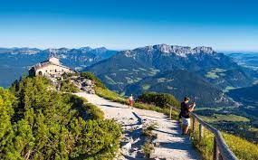 1,025 likes · 18 talking about this. Das Kehlsteinhaus Eagles Nest Berchtesgaden