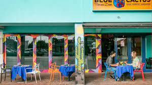 Up to date cactus blue prices and menu, including breakfast, dinner, kid's meal and more. Blue Cactus Mexican Diner 50 Off The First Table Of The Night With First Table