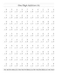100 Single Digit Addition Questions All With Regrouping A Addition Worksheet Addition Worksheets Worksheets This Or That Questions