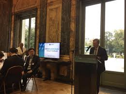 Responding to the challenges, harnessing the opportunities. Oecd Blockchain Policy Forum Day One Round Up 4 September Paris By Shyft Network Shyft Network Media Medium