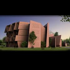 Sanjay Puri Architects Sds School