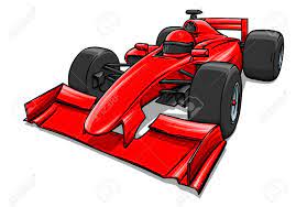 In der höchsten rennserie der welt. Child S Funny Fast Cartoon Formula Race Car Illustration Stock Photo Picture And Royalty Free Image Image 58219667
