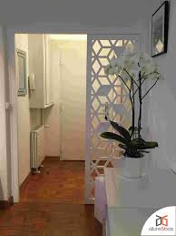 Claustra D Interieur En Bois Polaris Par Allure Bois Claustra Bois Claustra Panneau Deco