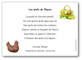 Comptine Les œufs De Paques Paroles Illustrees De La Comptine Les œufs De Paques Oeufs De Paques Comptines Poesie De Paques