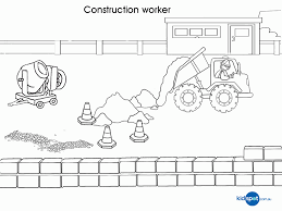 Using the red alt i like your colors page, you can find all color codes used by any web page on. Construction Worker Printables Colouring Pages Coloring Home