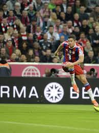 All statistics are with charts. Lewandowski S First Goal At Home In 2014 Fc Bayern Munich
