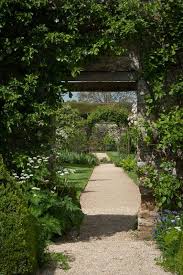 Walled Garden Rousham Garden Wall Garden Design My Secret Garden