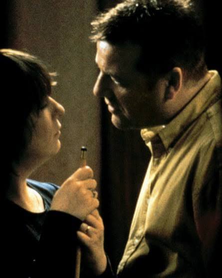 Ray Winstone and Gary Oldman on Nil By Mouth: 'It's a tough watch' | Movies  | The Guardian