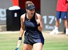 Bencic is looking for her first win of 2021, having lost to iga swiatek of poland in the final. Berlin Bencic Erste Finalistin Tennis Magazin