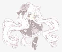 Check spelling or type a new query. Chibi Kawaii Pastel Anime Girl Hd Png Download Transparent Png Image Pngitem