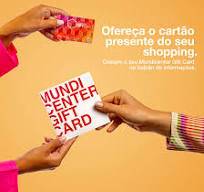 Mundicenter Gift Card - Spacio Shopping
