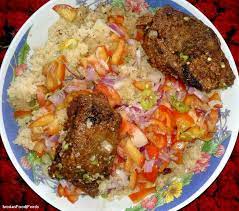 comment preparer un garba recipe african food west african food africa food