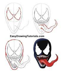 Hier zeichne ich venom vom film spiderman marvel ich hoffe,dass euch mein video gefällt,wenn ja,dann lasst mir doch ein like oder abo. Howtodrawmarvel Marvelart Dibujo Venom Dedibujo De Venomdibujo De Venom Marvel Art Drawings Avengers Drawings Marvel Drawings