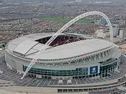 Nimdaw miksem | przejście montażowe w montażu obrazu telewizyjnego; Wembley Stadium Wembley Stadium London