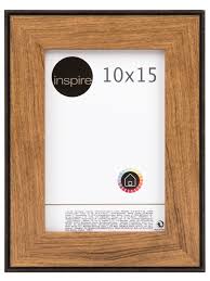 Miroir cadre affiche et stickers cadre photo cadre cadre 40 x 60. Cadre Newton Indus L 10 X H 15 Cm Bois Noyer Leroy Merlin