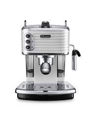 Coffee filter replacements you ll never have to suffer another morning without coffee. De Longhi Dedica Style Traditional Barista Pump Espresso Machine Coffee And Cappuccino Maker Ec685r Red Amazon Co Uk Home Kitchen