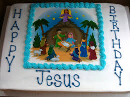 Designer cake delivery for anniversary. Happy Birthday Jesus Cake Ideas Novocom Top