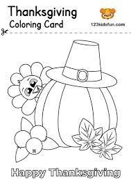 This thanksgiving card from got free cards is meant to be colored after it's printed! Free Thanksgiving Printables 123 Kids Fun Apps Thanksgiving Coloring Pages Free Thanksgiving Cards Thanksgiving Cards Printable