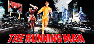 The Running Man (1987) Review - Shat the Movies Podcast