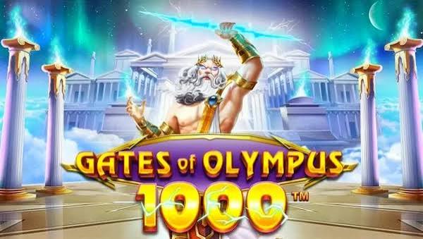 Gates of Olympus 1000 Slot Review & Demo - Pragmatic Play | RTP 96%
