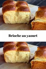 Brioche Au Yaourt Recettes Du Monde En 2020 Recette Brioche Brioche Recette