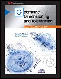 Geometric Dimensioning And Tolerancing Amazon Co Uk David