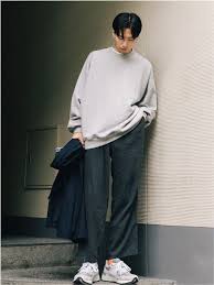 90年代大流行のノーティカが復刻 5400円のスウェットは極シンプル オレの安いモノ自慢 ヒップホップファッション メンズファッションスタイル アウトドアスタイル メンズ