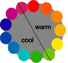 Warm And Cool Colors Warm And Cool Colors Warm Vs Cool Colors Kids Art Class
