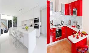 تصميم مطابخ ليبية