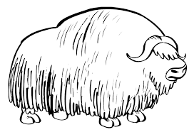 Cut and paste crafts activity page. Animals A Big Sheep
