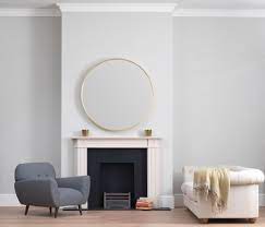 Choose white and you'll have got an impeccable fireplace finishing as it's gladys gold mirror 80cm 31 products in 2019 from round mirror over fireplace. Slimline Round Mirror Overmantels