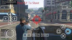 Gta 5 Ppsspp Iso File For Android Gta 5 Play Gta 5 Gta