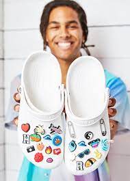 Looking for a good deal on jibbitz crocs? Explore Jibbitz What Are Jibbitz How To Put Them On Crocs