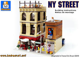 Ice cream shop a lego® creation by yoni levi mocpages from on mocs market, in addition to finding fantastic lego ® moc instructions, you can find real custom kits including pieces and instructions, custom. Free Custom Lego Technic Instructions