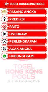 Togel Hongkongpools For Android Apk Download
