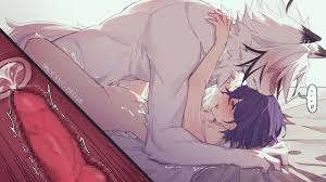 belle and von lycaon (zenless zone zero) drawn by ccxvi_201116 | Danbooru