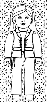Jun 12, 2018 · fashion coloring pages for girls. American Girl Coloring Pages Best Coloring Pages For Kids