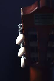 [ download the guitar tuna . 5760x1080px Free Download Hd Wallpaper Headstock Acoustic Guitar Tuners Musical Studio Shot Close Up Wallpaper Flare