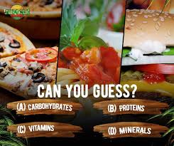 Pizza has 266 kcal per 100g and burger king hamburger 261 kcal per 100g so it is pretty easy to calculate that the difference is about 2 %. Quiz Of The Week Food Like Pizza Burger And Noodles Are Rich In Can You Guess Foodtrivia Thejunglerestaurant Re Food Quiz Food Restaurant Catering