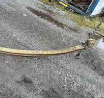 Spring bracket front 5010532766/5010532768 Renault Premium ...