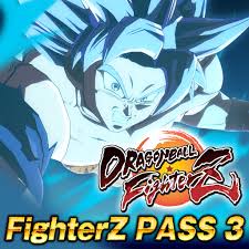 Season 3 is coming soon. Dragon Ball Fighterz Fighterz Pass 3 Add On