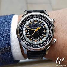 Today On Watchonista Com An Interview With Chopard S Karl Friedrich Scheufele On How The Brand Has Become One Of The Cool Watches Swiss Watches Mens Fashion
