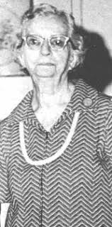 Maxie Emma Jones Byrd (1887-1986)